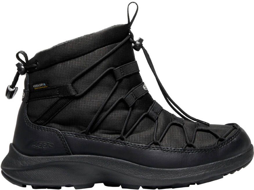 Keen Women's Uneek SNK Chukka II WP Sneakers zwart