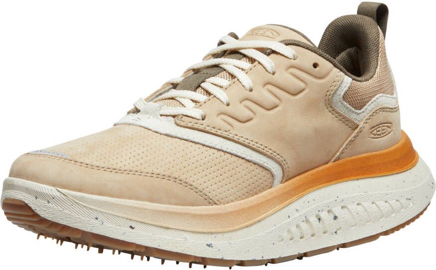 Keen Women's WK400 Leather Multisportschoenen beige