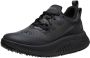 Keen WK400 WP Dames Wandelschoenen Triple Black - Thumbnail 2