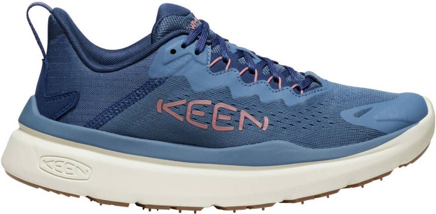 Keen Women's WK450 Multisportschoenen blauw