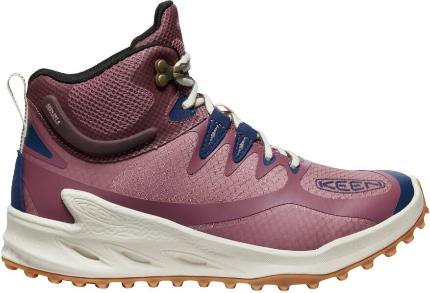 Keen Women's Zionic Mid WP Wandelschoenen meerkleurig