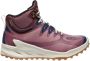 Keen Dames leren schoenen wmns zionic mid wp nostalgia rose peach parfai rood - Thumbnail 2
