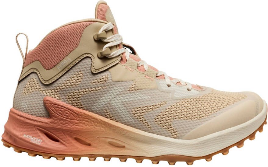 Keen Women's Zionic NXT Mid WP Wandelschoenen beige