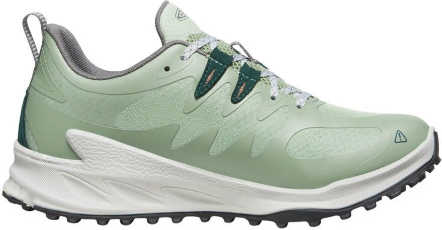 Keen Women's Zionic WP Multisportschoenen groen