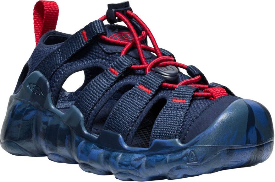 Keen Youth Hyperport H2 Sandalen blauw