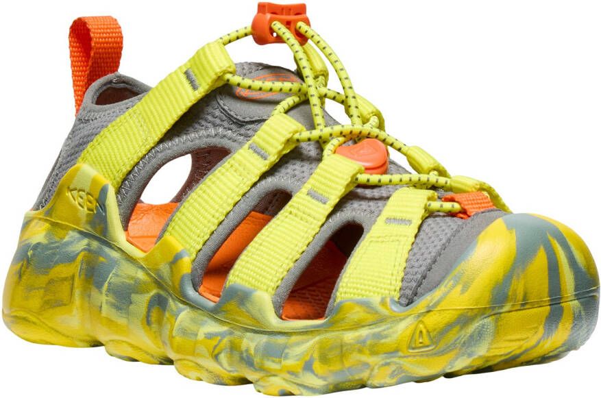 Keen Youth Hyperport H2 Sandalen geel
