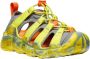 Keen Youth Hyperport H2 Sandalen geel - Thumbnail 1
