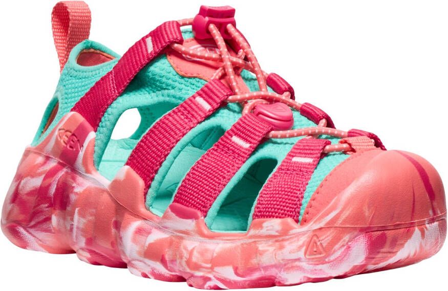 Keen Youth Hyperport H2 Sandalen roze