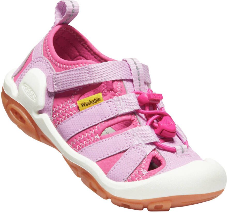 Keen Youth Knotch Creek Sandalen roze