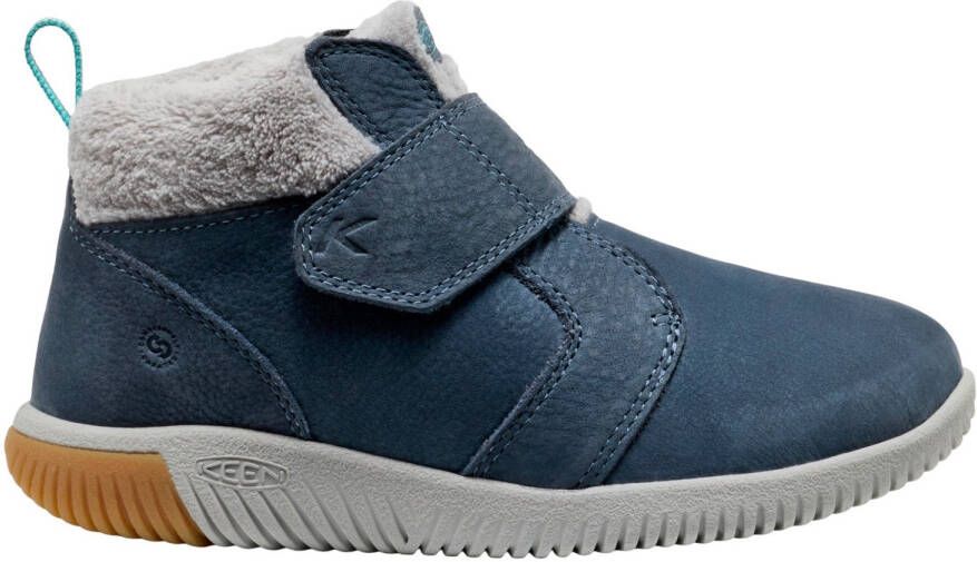 Keen Youth KNX Middie Hoge schoenen blauw