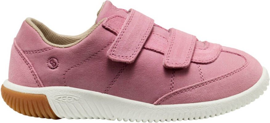Keen Youth KNX T-Toe DS Barefootschoenen lilas wit