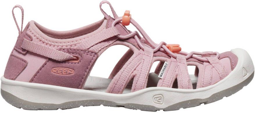 Keen Youth Moxie Sandal Sandalen roze