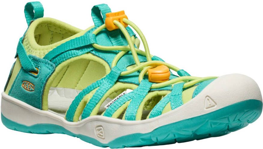 Keen Youth Moxie Sandal Sandalen turkoois