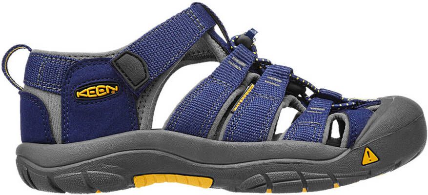 Keen Youth Newport H2 Sandalen blauw