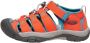 Keen Newport H2 Sandalen Voor Jongeren Oranje Jongen - Thumbnail 2