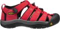 Keen Kid's Newport H2 Sandalen zwart rood - Rood