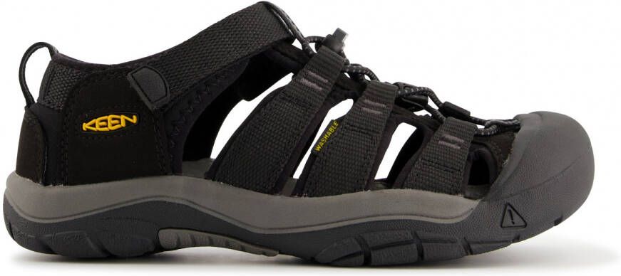 Keen Youth Newport H2 Sandalen zwart