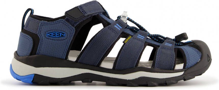 Keen Youth Newport Neo H2 Sandalen blauw zwart