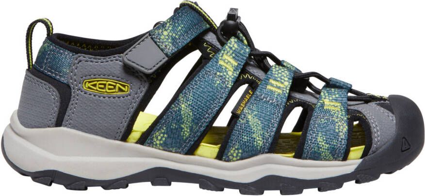 Keen Youth Newport Neo H2 Sandalen grijs