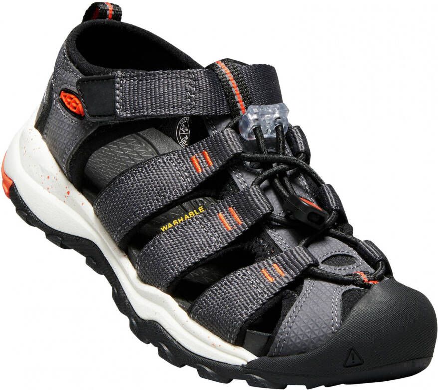 Keen Youth Newport Neo H2 Sandalen zwart