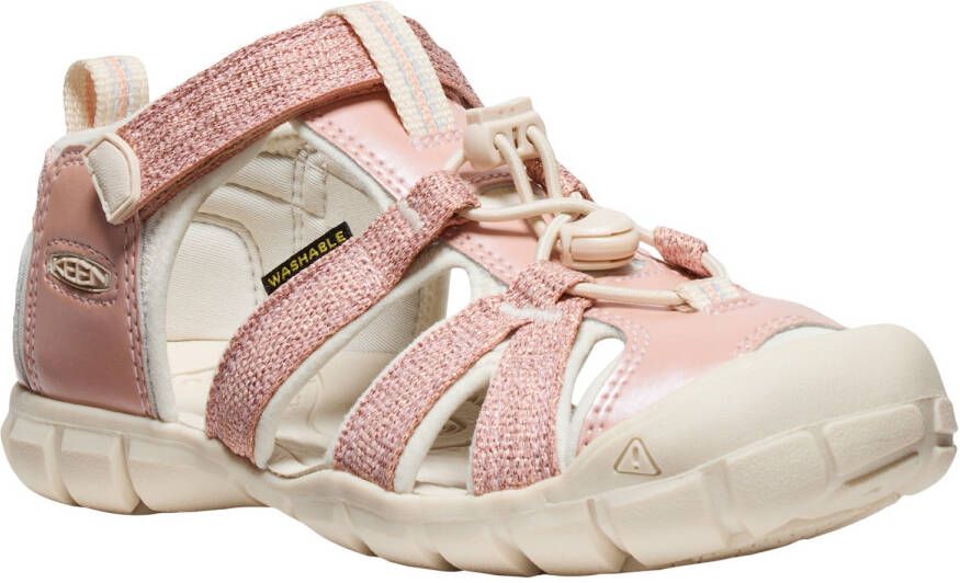 Keen Youth Seacamp II CNX Sandalen beige