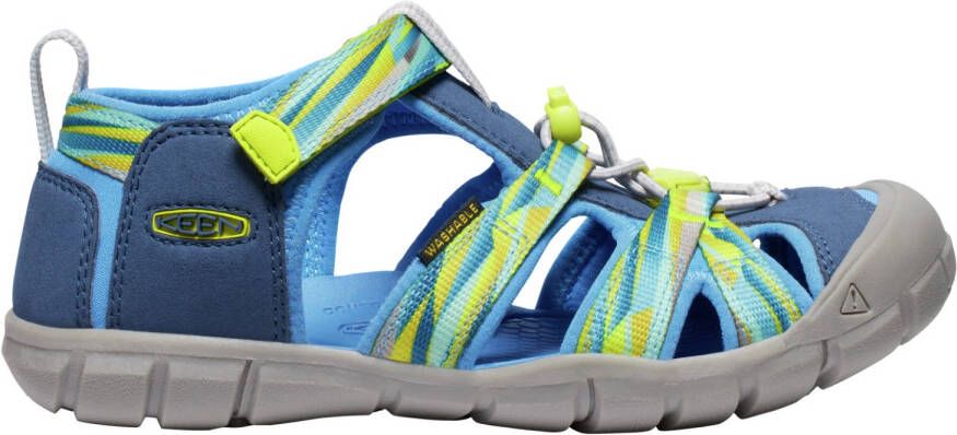 Keen Youth Seacamp II CNX Sandalen blauw