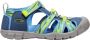 Keen Youth Seacamp II CNX Sandalen blauw - Thumbnail 1