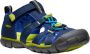 Keen Youth Seacamp II CNX Sandalen blauw - Thumbnail 2