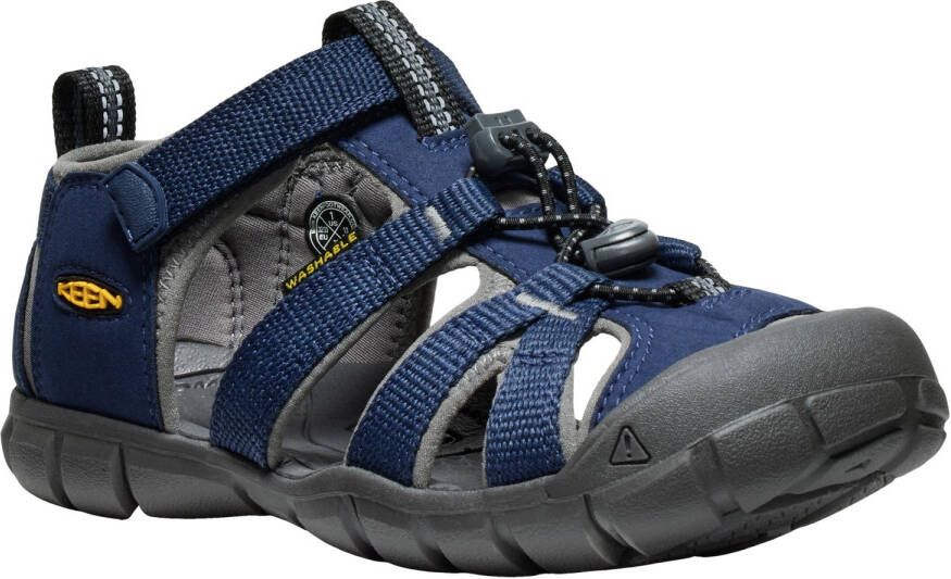 Keen Youth Seacamp II CNX Sandalen blauw