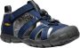 Keen Seacamp II CNX Older Kids Sandalen Naval Academy Drizzle - Thumbnail 2