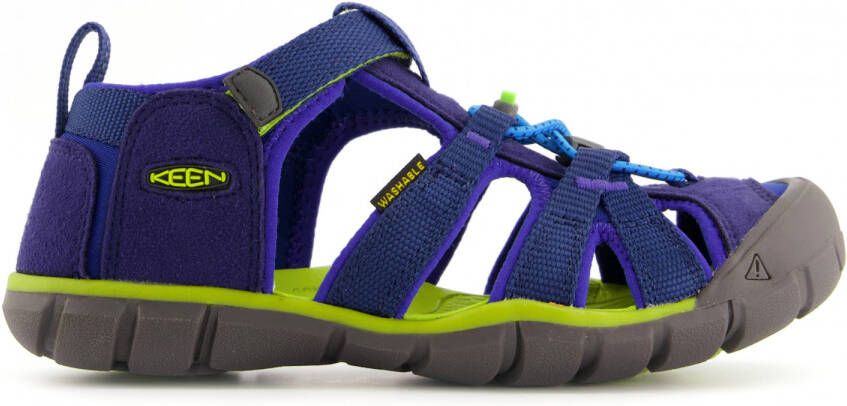 Keen Youth Seacamp II CNX Sandalen blauw