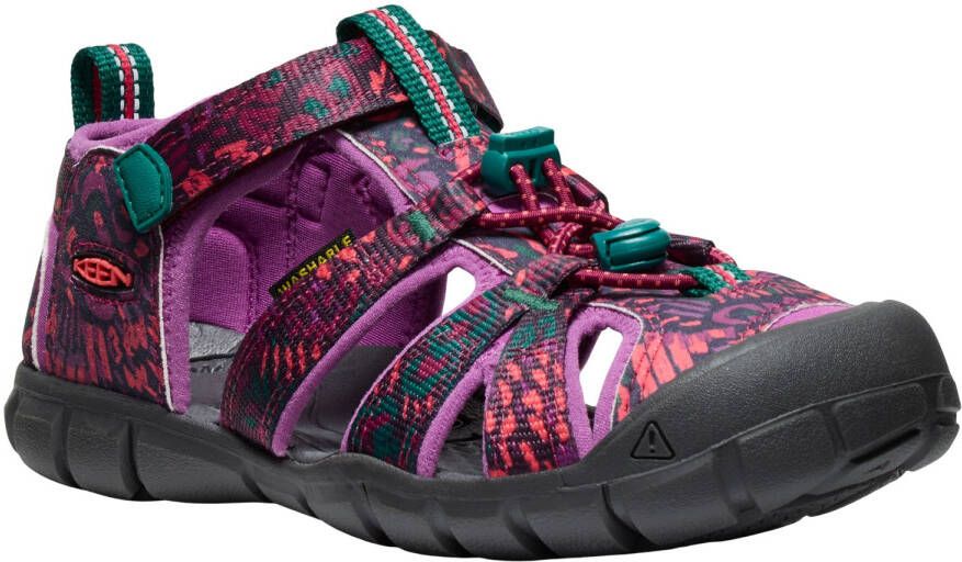 Keen Youth Seacamp II CNX Sandalen purper