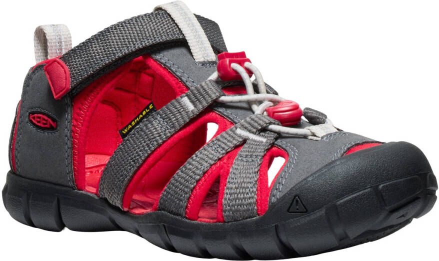 Keen Youth Seacamp II CNX Sandalen rood