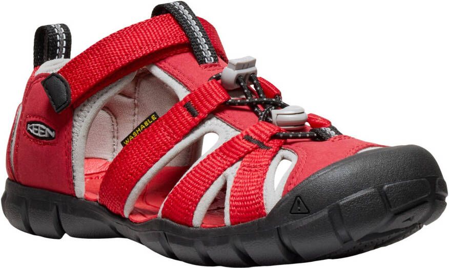 Keen Youth Seacamp II CNX Sandalen rood