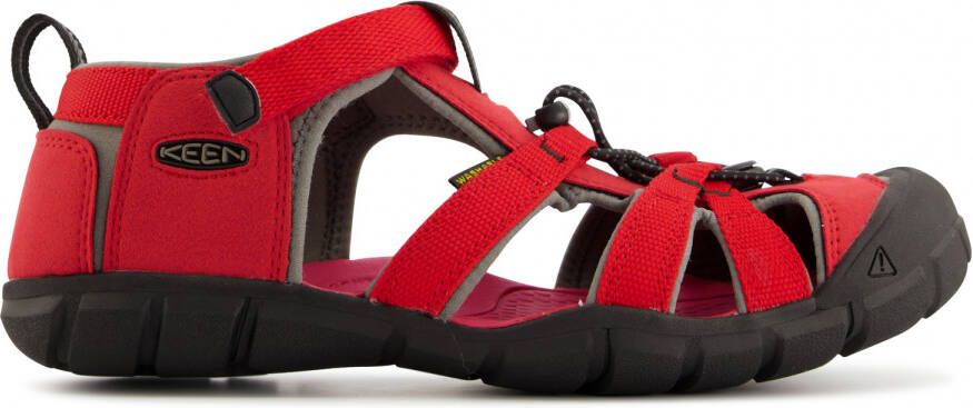 Keen Youth Seacamp II CNX Sandalen rood