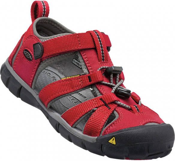 Keen Seacamp Ii Cnx Racing Sandalen Unisex Rood - Foto 4