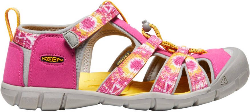 Keen Youth Seacamp II CNX Sandalen roze