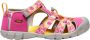 Keen Seacamp Ii Cnx Sandalen Voor Jongeren Roze Jongen - Thumbnail 2
