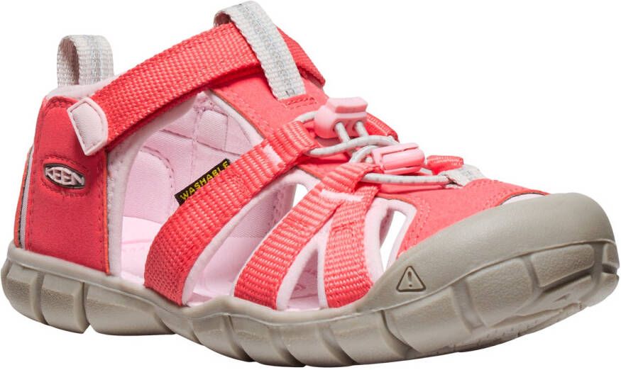 Keen Youth Seacamp II CNX Sandalen roze