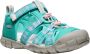 Keen Youth Seacamp II CNX Sandalen turkoois - Thumbnail 1
