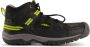 Keen Youth Targhee Mid WP Wandelschoenen zwart - Thumbnail 2