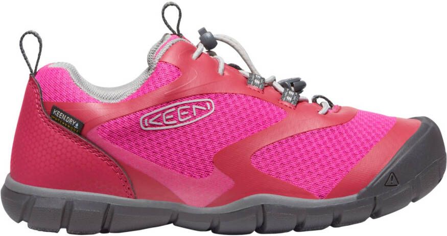 Keen Youth Tread Rover WP Sneakers roze