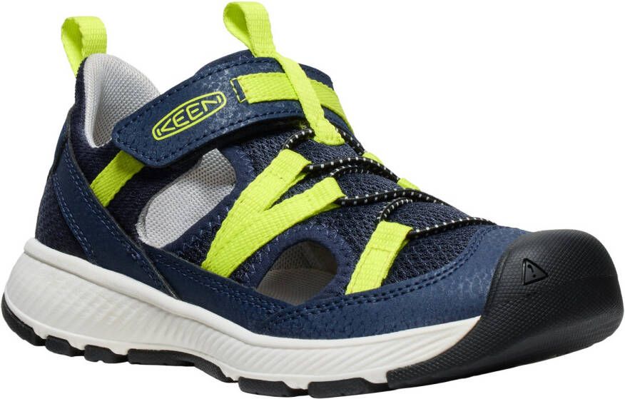 Keen Youth's Motozoa Sandal Sandalen blauw