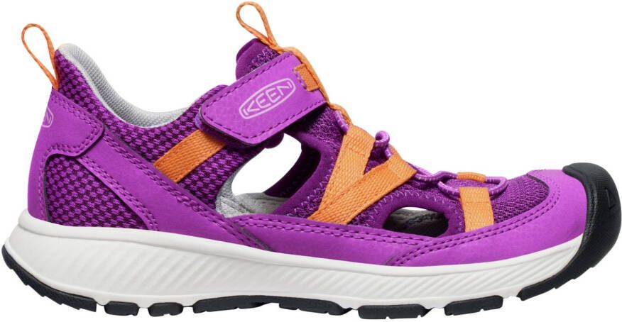 Keen Youth's Motozoa Sandal Sandalen purper