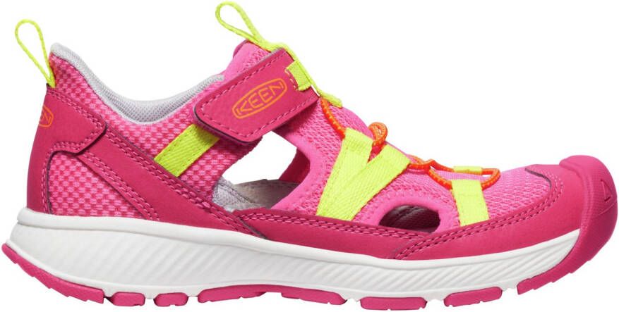 Keen Youth's Motozoa Sandal Sandalen roze