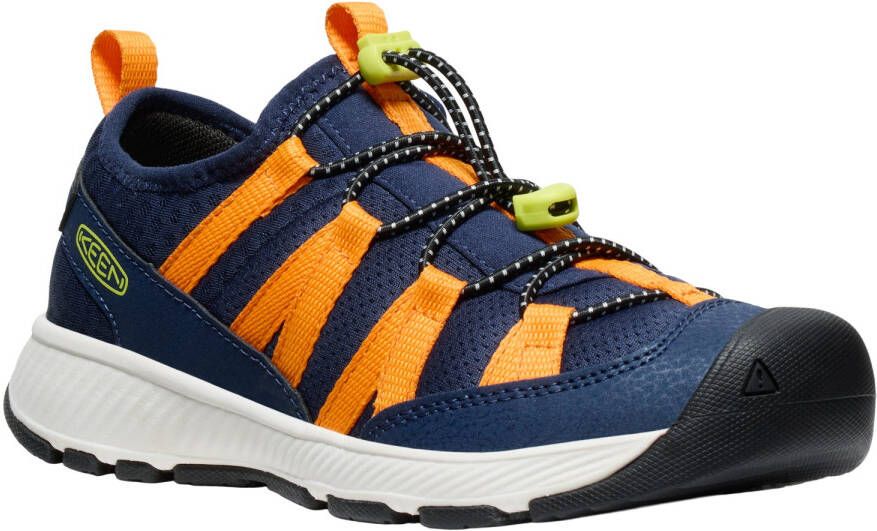 Keen Youth's Motozoa Sneaker Multisportschoenen blauw