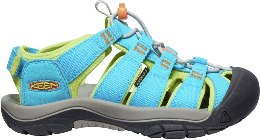 Keen Youth's Newport Boundless Sandalen meerkleurig