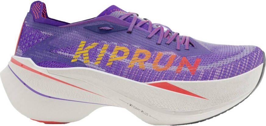 Kiprun KD900X LD+ Hardloopschoenen purper