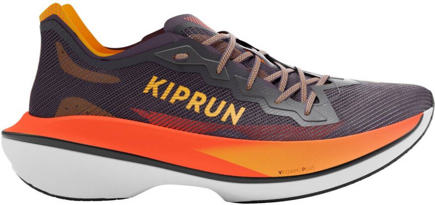 Kiprun KD900X LD2 Hardloopschoenen grijs