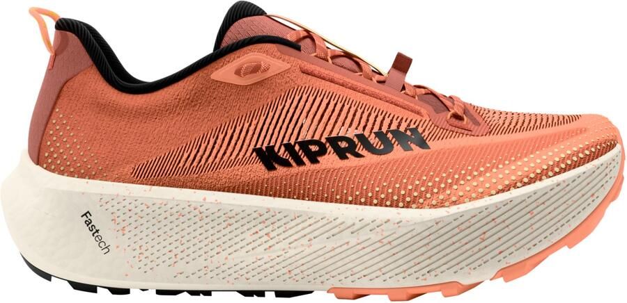 Kiprun Women's Kipride Gravel Hardloopschoenen oranje